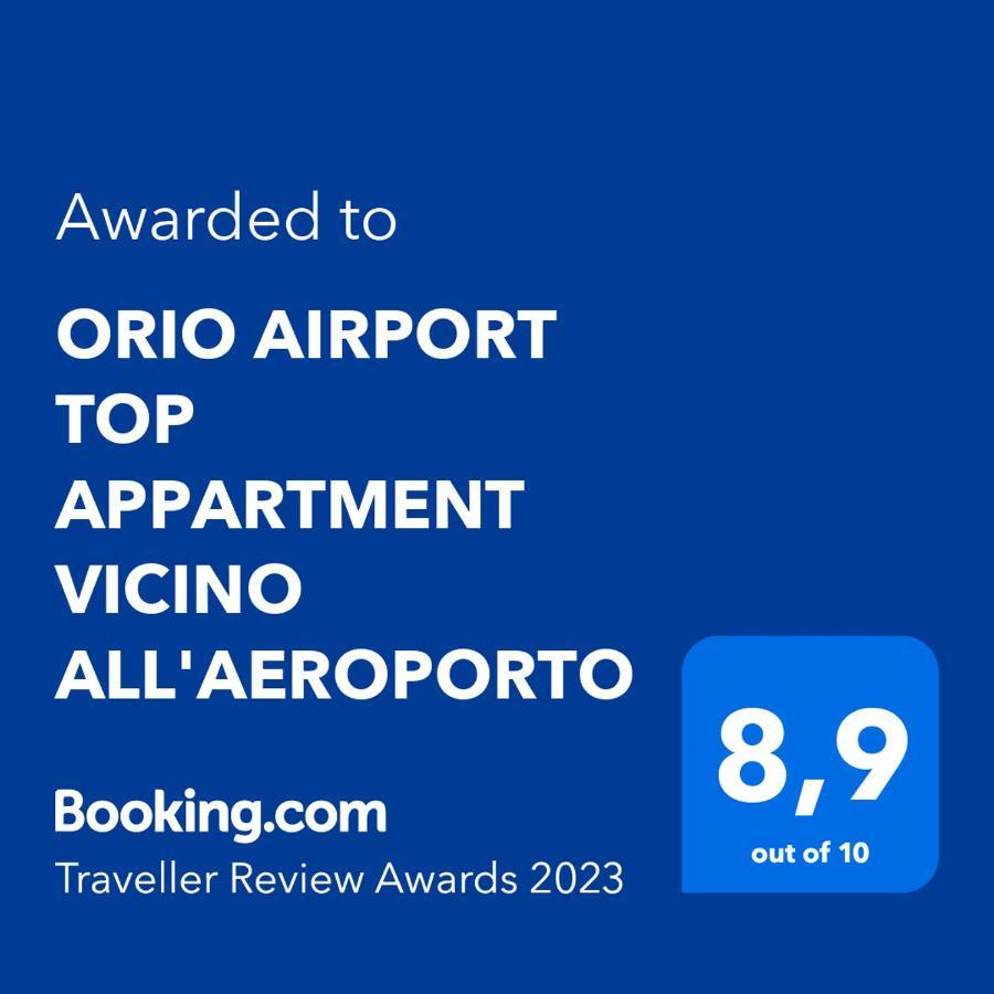 Orio Bergamo 24H Airport Bgy- A Few Step - Vicino All'Aeroporto Orio al Serio Dış mekan fotoğraf
